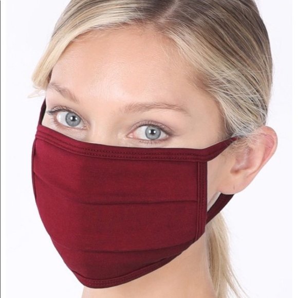 Survivor Face: Washable Cotton Unisex Face Masks - Picture 6 of 6